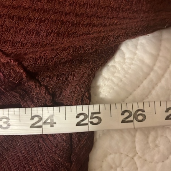 Free People Laguna Thermal Tunic, size Large - Picture 9 of 10